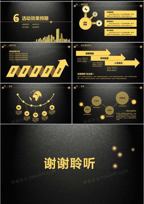 高效公關活動策劃 從方案構思到PPT呈現，一站式資源指南